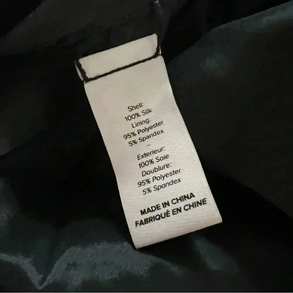 NWT Cinq e Sept Whitney Dress - Picture 6 of 10